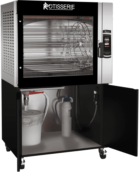 Rotisol – Star Clean Basket Rotisserie – SC8.760