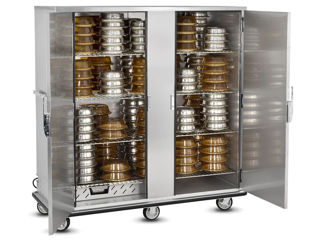 FWE – Heated Banquet Transport & Serve Cabinets – P-200-2-XL