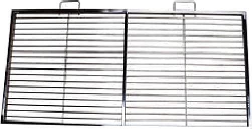 Large Stainless Steel Shelf for Large Outdoor Wood Burning Oven
