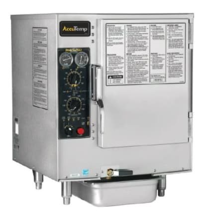 AccuTemp – Electric Steam&Hold™ Steamer – Steam&Hold Series