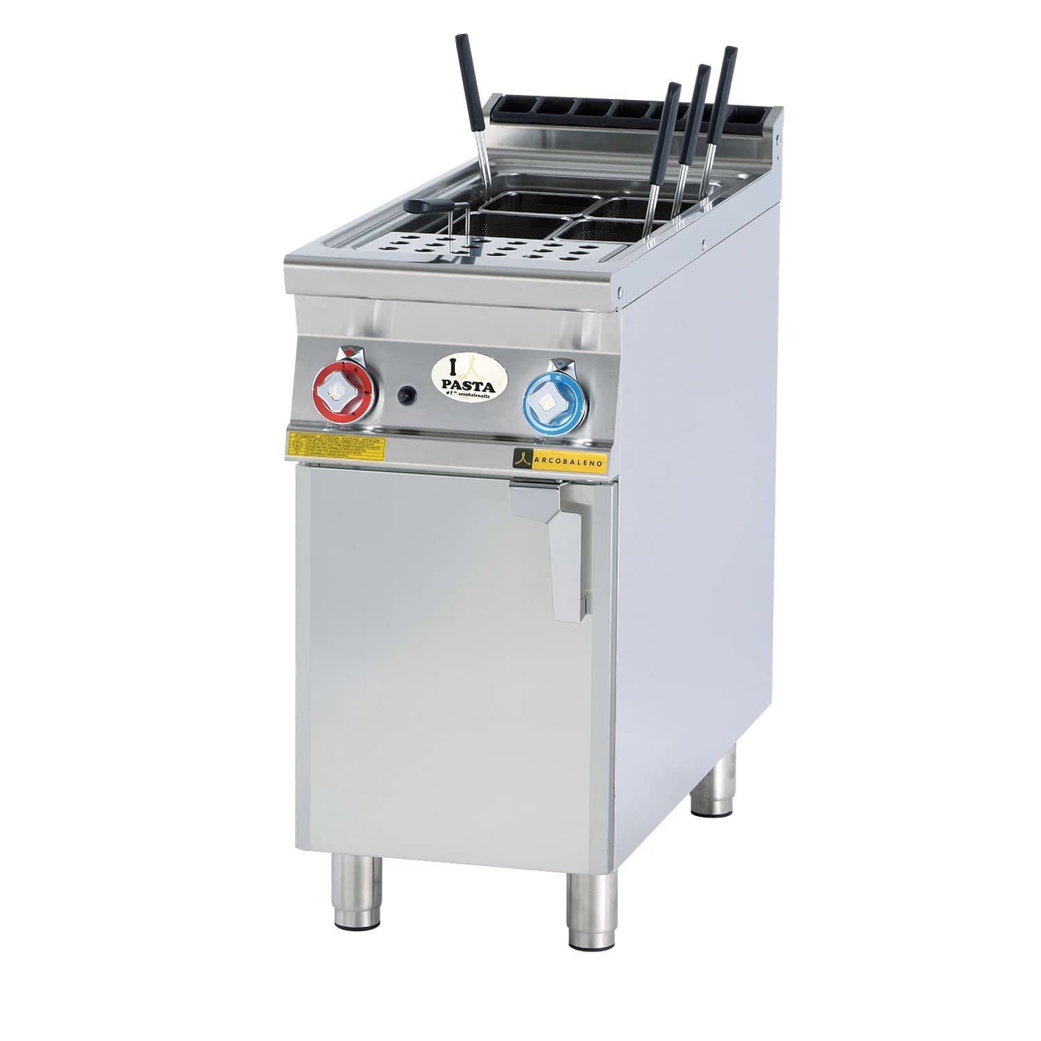 Arcobaleno APCG35 Gas Pasta Cooker