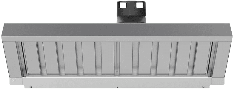 Unox - Ventless Hood for Electric Ovens - XAVHC-HCFS