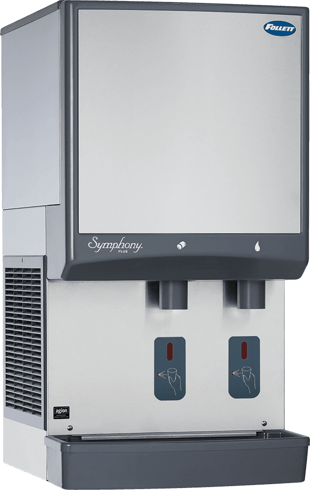 Follett 25CI414 Symphony Plus 25 and 50 Series countertop dispensers