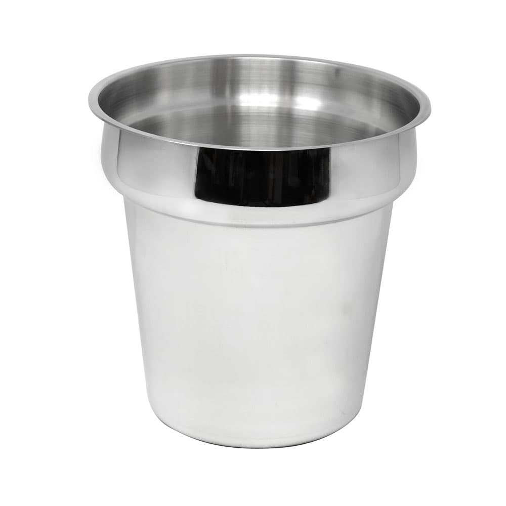 4 qt Steam Table Inset