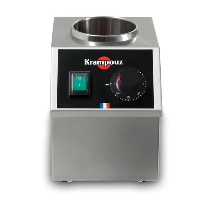 Krampouz BECID1AS Single Sauce Warmer