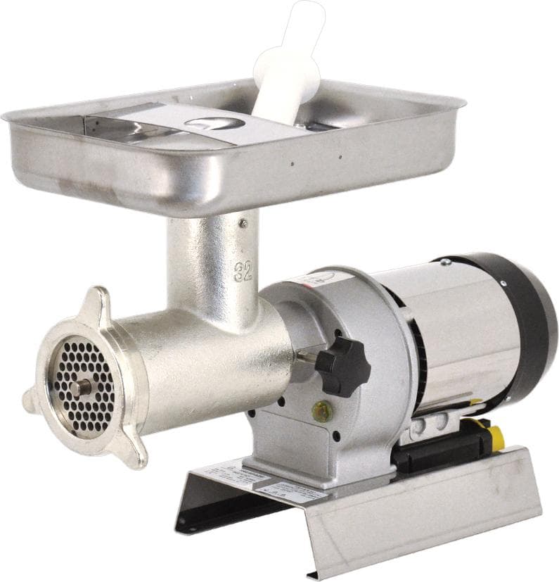 Trento #32 Heavy-Duty Meat Grinder, 1.5 HP