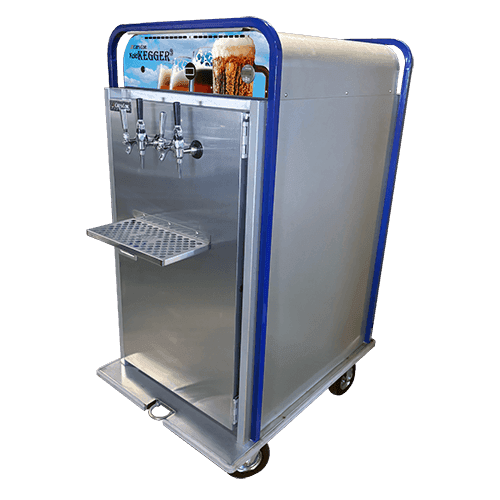 Cres Cor – KoldKegger Mobile Refrigerated Keg Dispenser – KCK