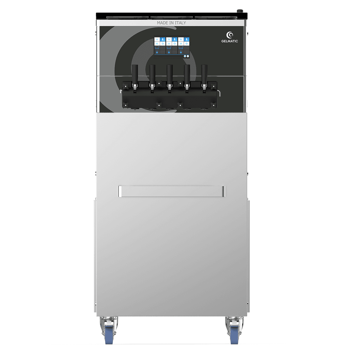 Gel Matic Etoile Gel Plus PM Soft Serve Machine