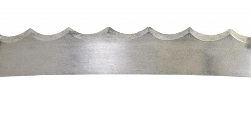222 104" Band Saw Blade for Boneless Use