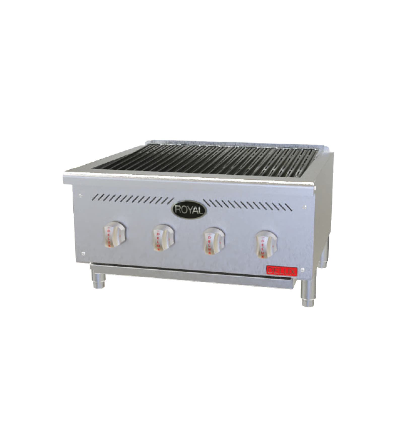 Royal – Radiant Char Broiler – RB