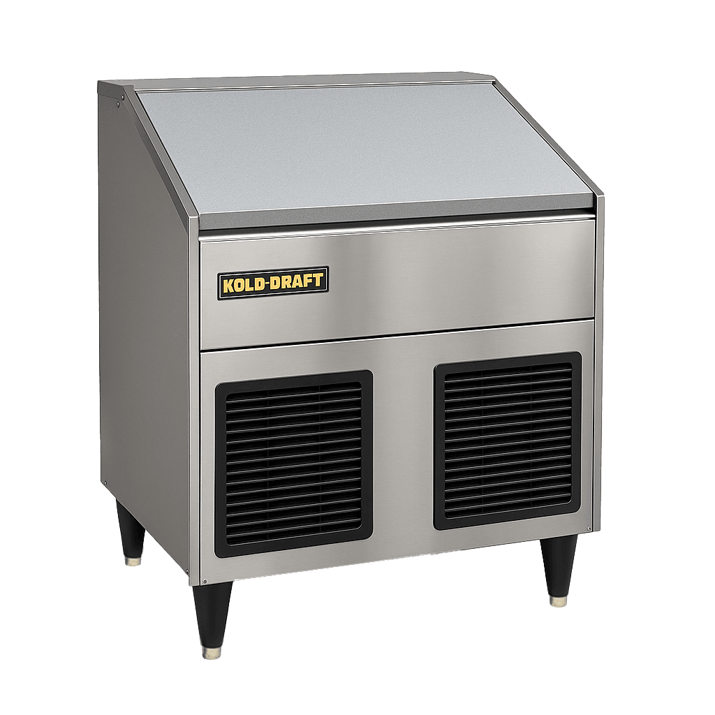 Kold-Draft SC201ACE SC201 Self-Contained Undercounter Ice Machine (Air Cooled (with legs))