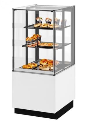 Fri-Jado – Hot Modular Convenience Counter full serve humidified
