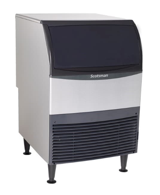 Scotsman – 24″ Air-Cooled Undercounter Nugget Ice Machine, 115V – UN324AX-1
