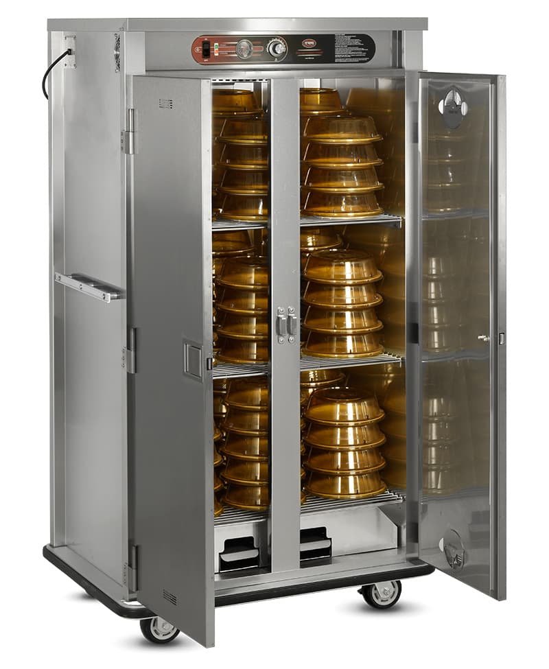 FWE – Heated Banquet Transport & Serve Cabinets – E-900