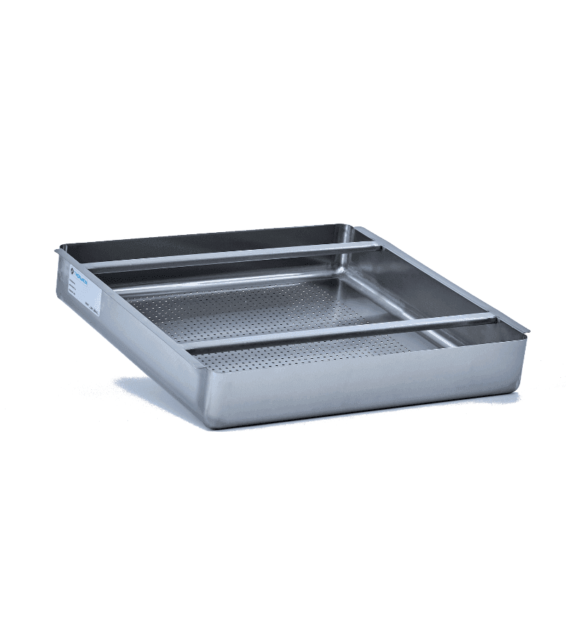 Thorinox TDW-BASKET 23.75" x 23.75" x 4" Standard Dish Basket