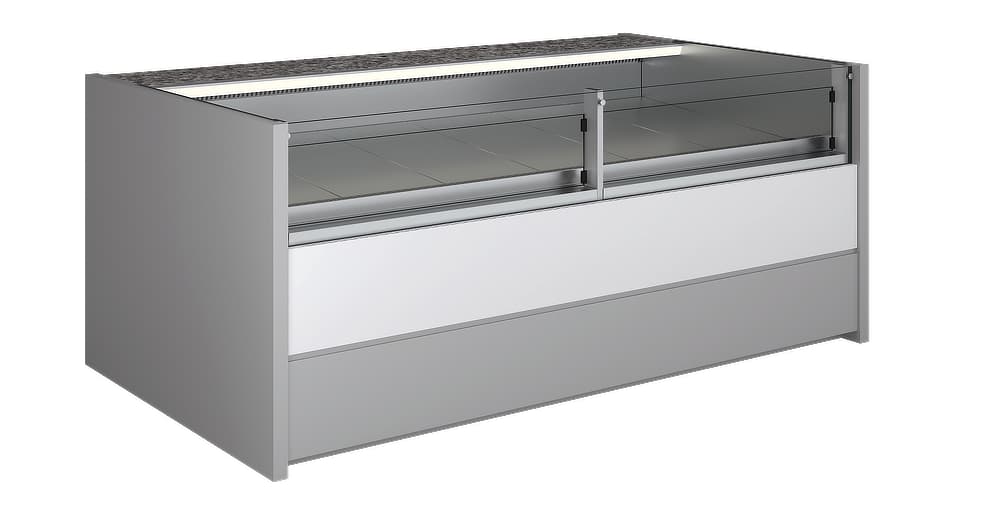 Atlanta Verona W-18 PKV-K 73″ Serve-Over Refrigerated Display Case