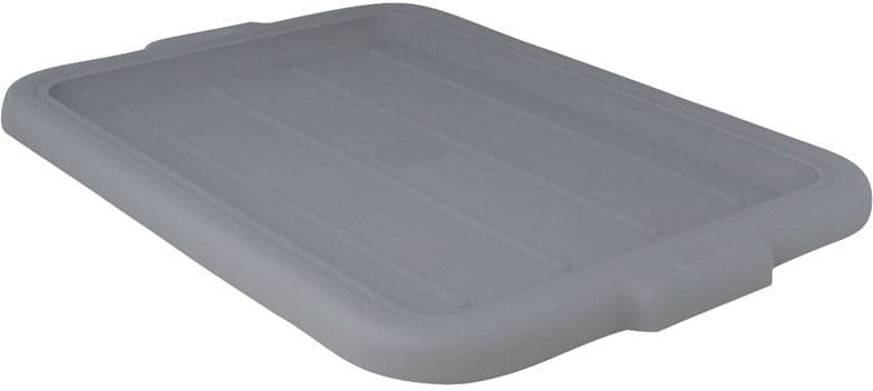 Polypropylene Lid for 21.5″ x 15.5″ Standard Gray Bus Box 80624 and 80893