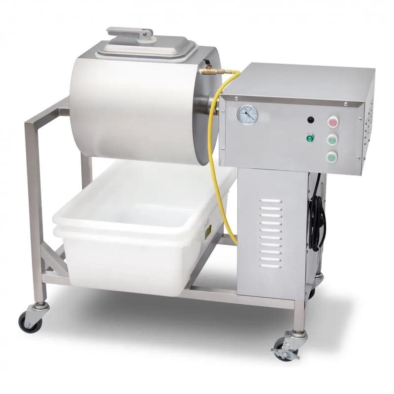 Omcan VacuumMeat Marinating Machine, 110