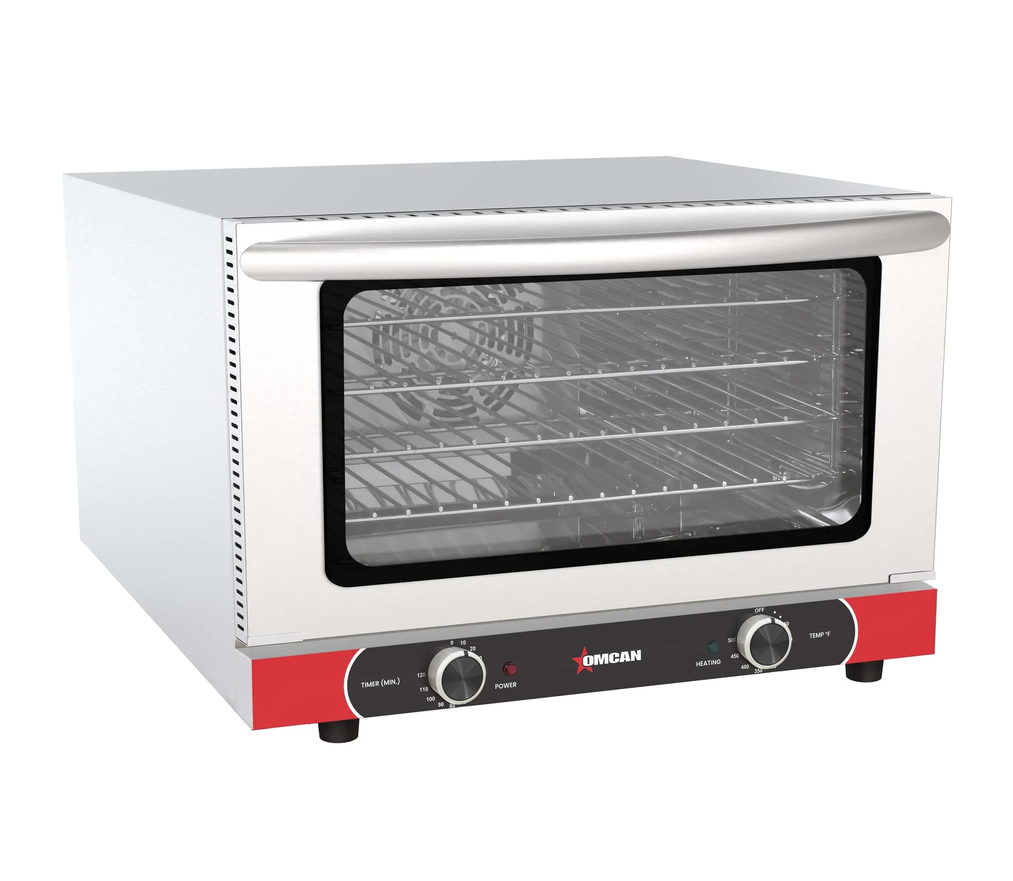Omcan 43218 Countertop Convection Oven