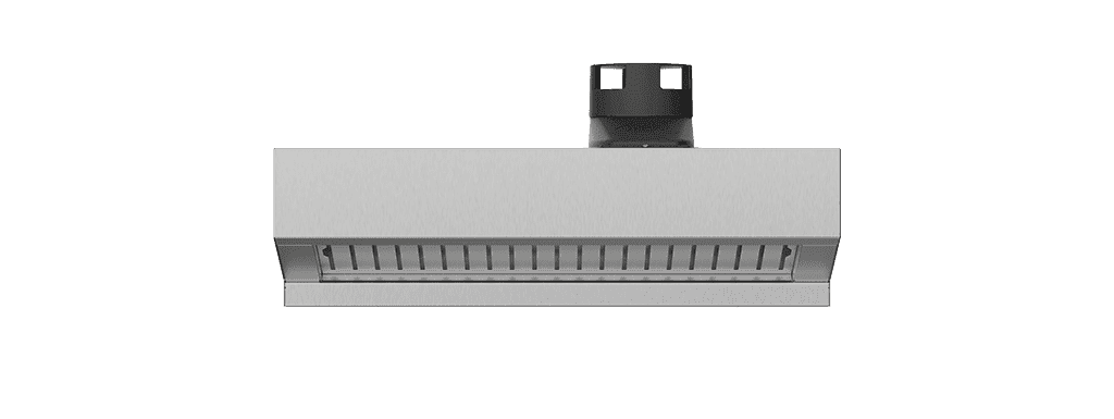 Unox – Ventless Hood for Half-Size UNOX Ovens