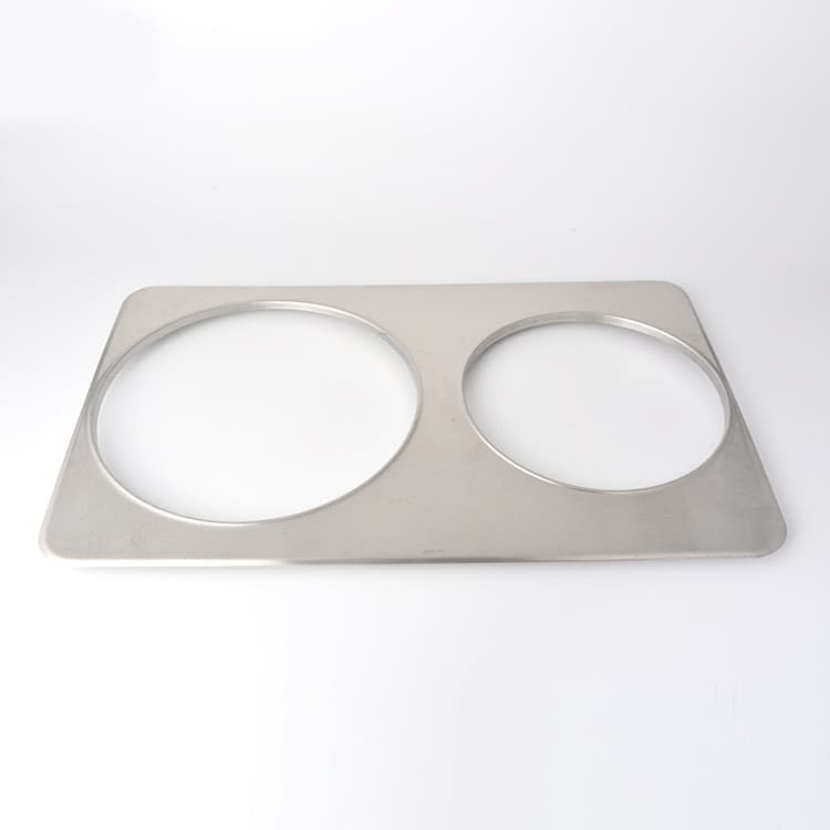 Adapter Plates – Fit (1) 7 qt And (1) 11 qt Steam Table Insets