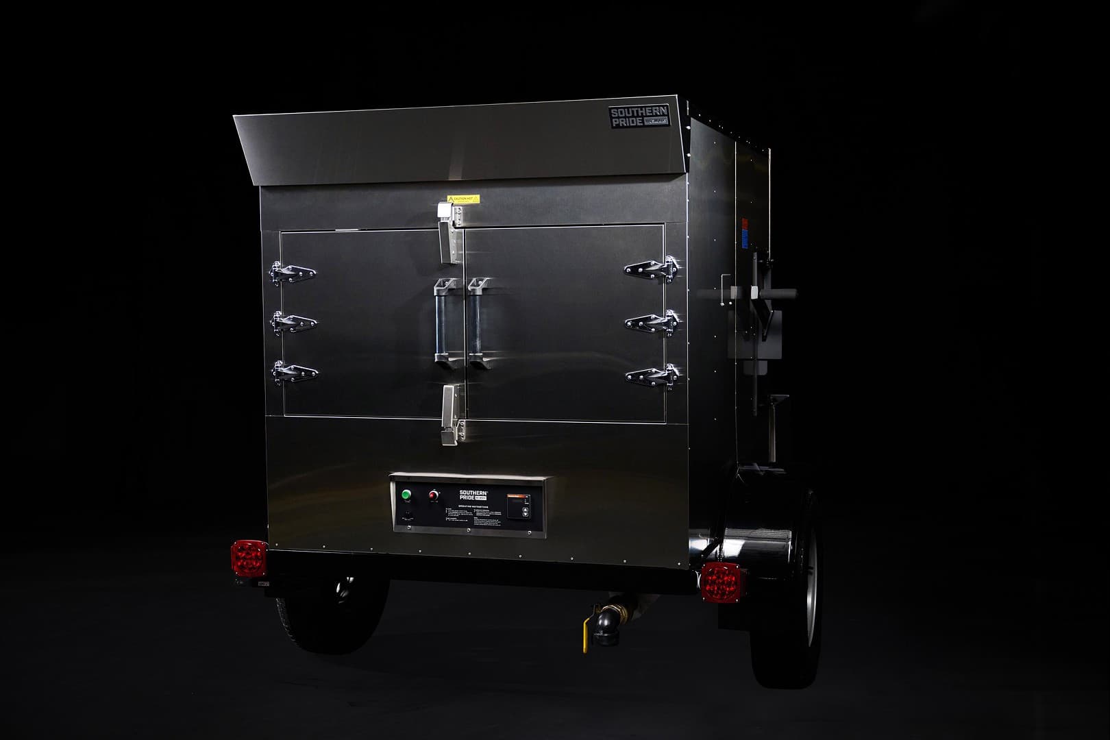 Southern Pride – Gas Rotisserie Mobile – SPK-500 Mobile