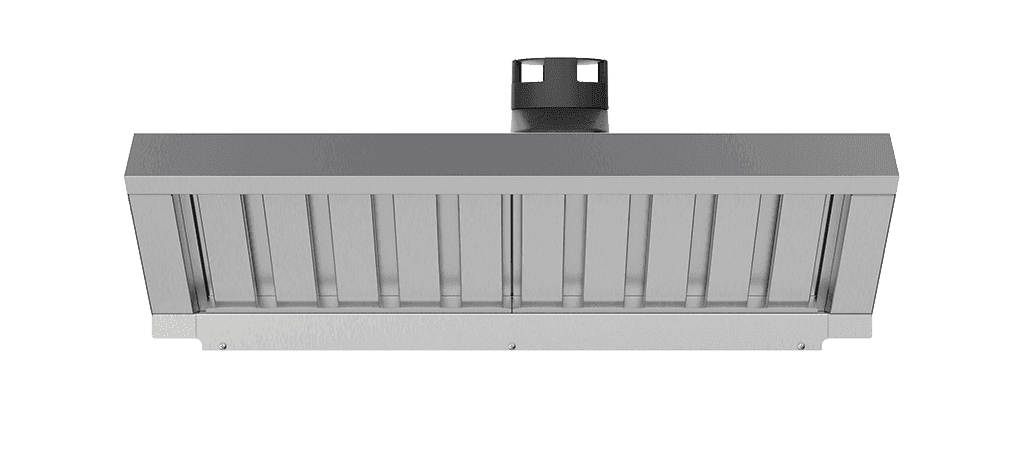 Unox – Ventless hood – XEAHL-HCF2