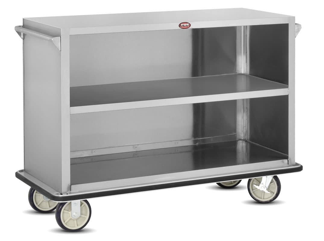 FWE – Utility Cart Inclosed – UCE-315-62