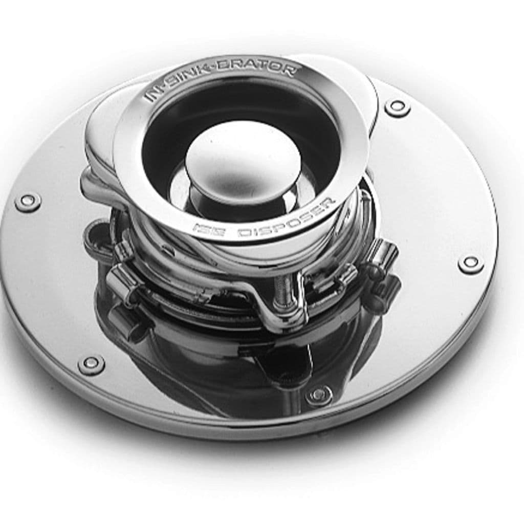 InSinkErator – Sink Flange Mounting Assembly – No. 5 Sink Flange