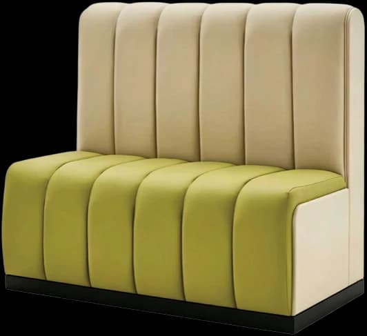 ATS Ruth Booth, Single, 48" L x 23" D