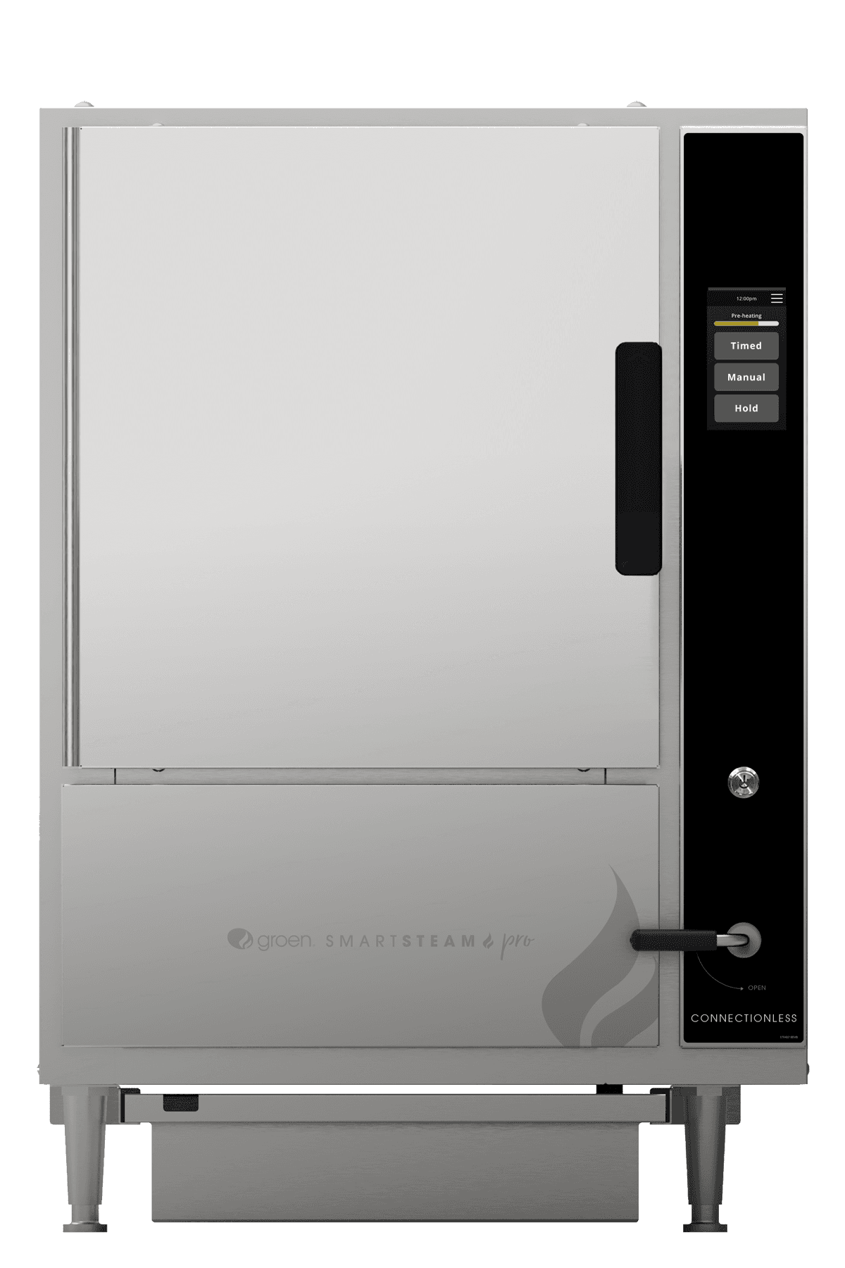 Groen – Connectionless Convection Steamer, GSSP-CL-E, Counter Top, Electric – GSSP-CL-5E