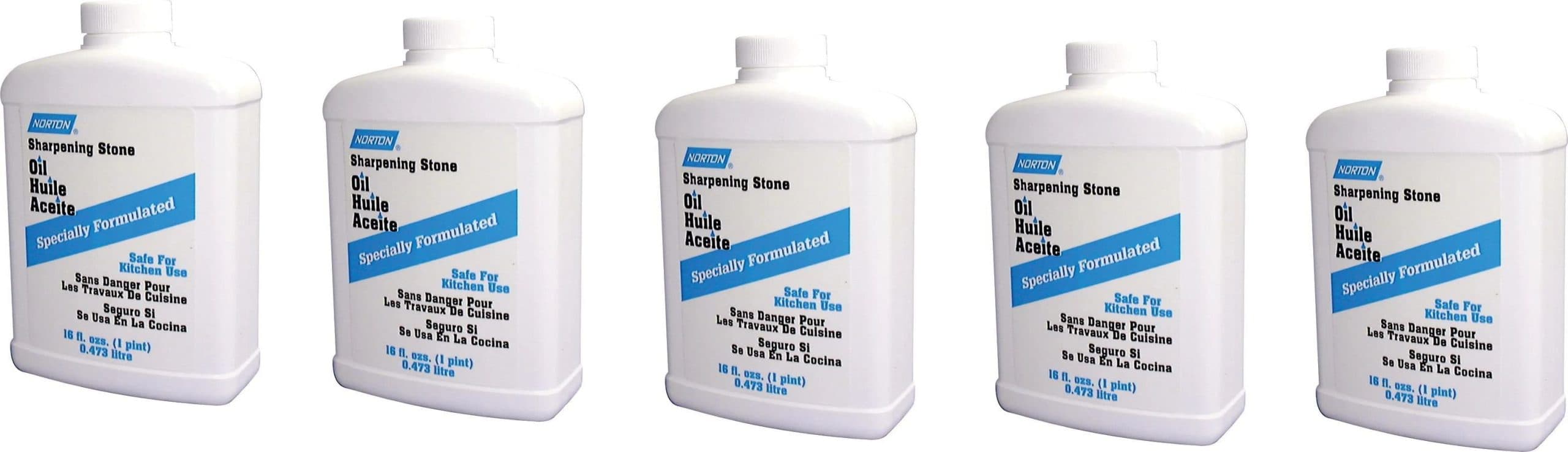 16 Oz. Sharpening Stone Oil