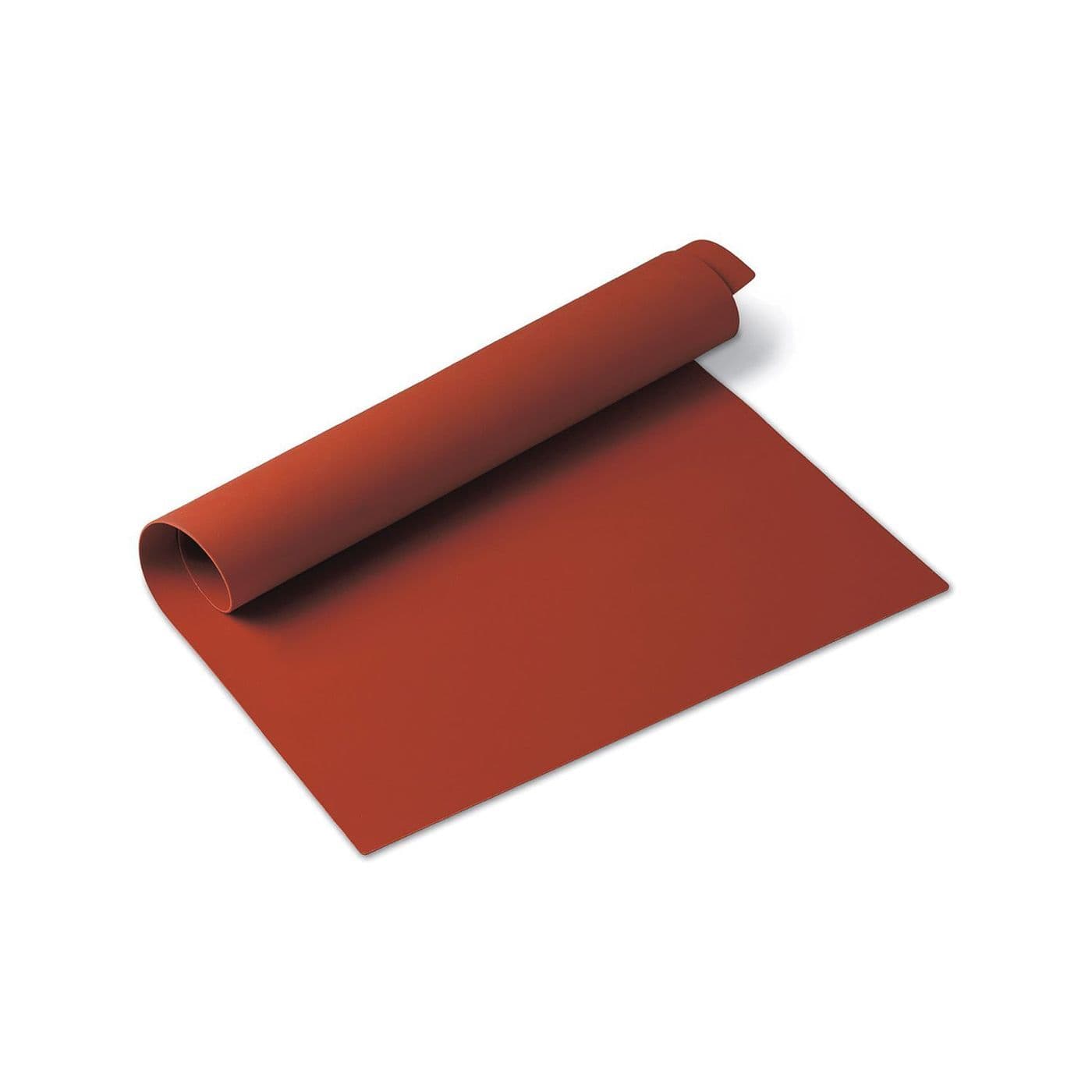 Silikomart – 15.5″ x 23.5″ Silicone Red Baking Mat – 1R