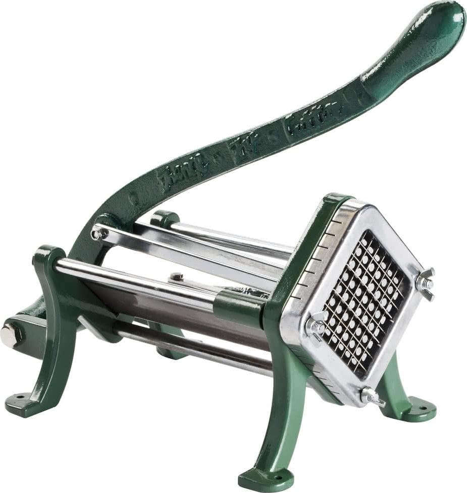 French Fry Cutter with 3/8″ Cut Blade Assembly