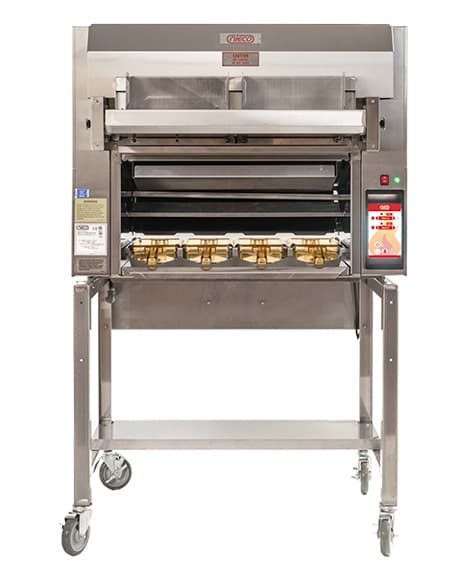 Nieco – Automatic Broiler Gas – MV64