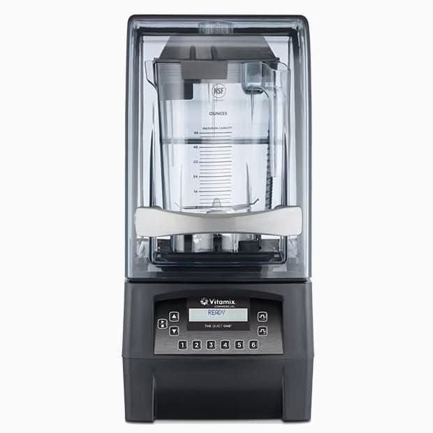 Vitamix – The Quiet One Commercial Blender, 3HP – 36019