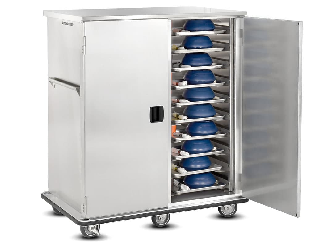 FWE – Non-Heated Patient Tray Delivery Cabinets – ETC-1520-40