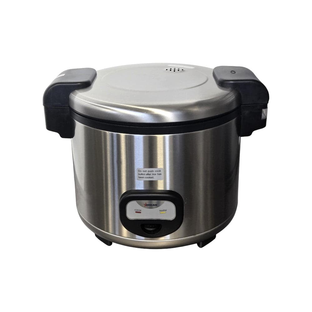 Omcan CE-CN-0005 Rice Cooker - 60 Cup