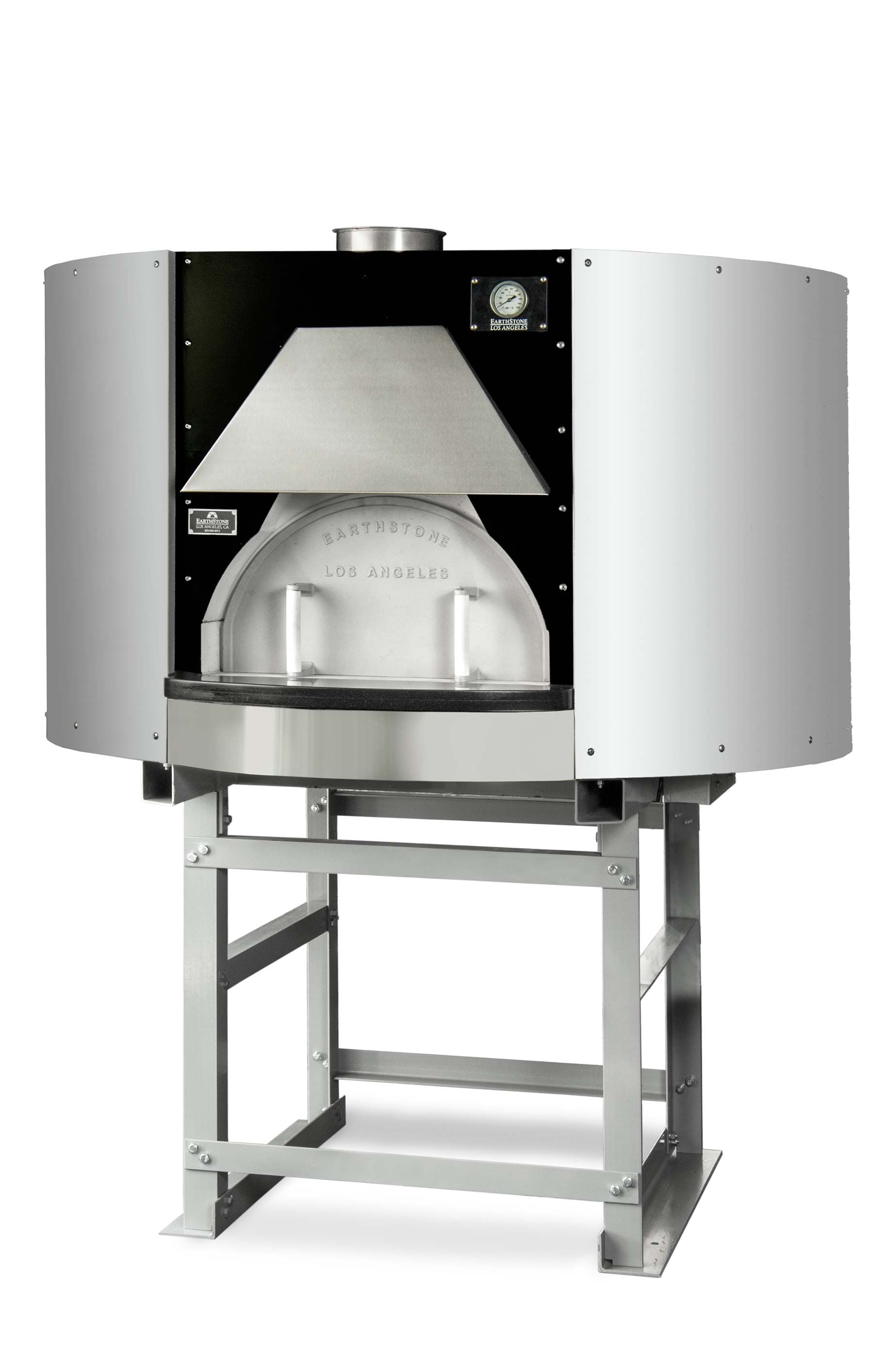 Earthstone – Wood/Gas-Fired Brick Oven – Model 130-PA