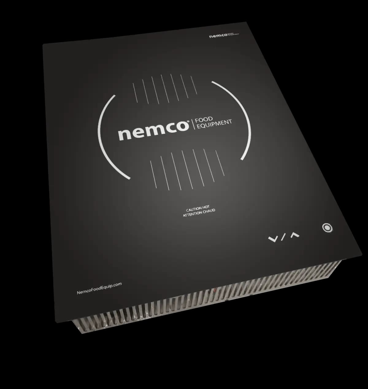 Nemco – Drop-In Induction Warmer 208/240V w/ Integrated Touch Controls – 9100A-1