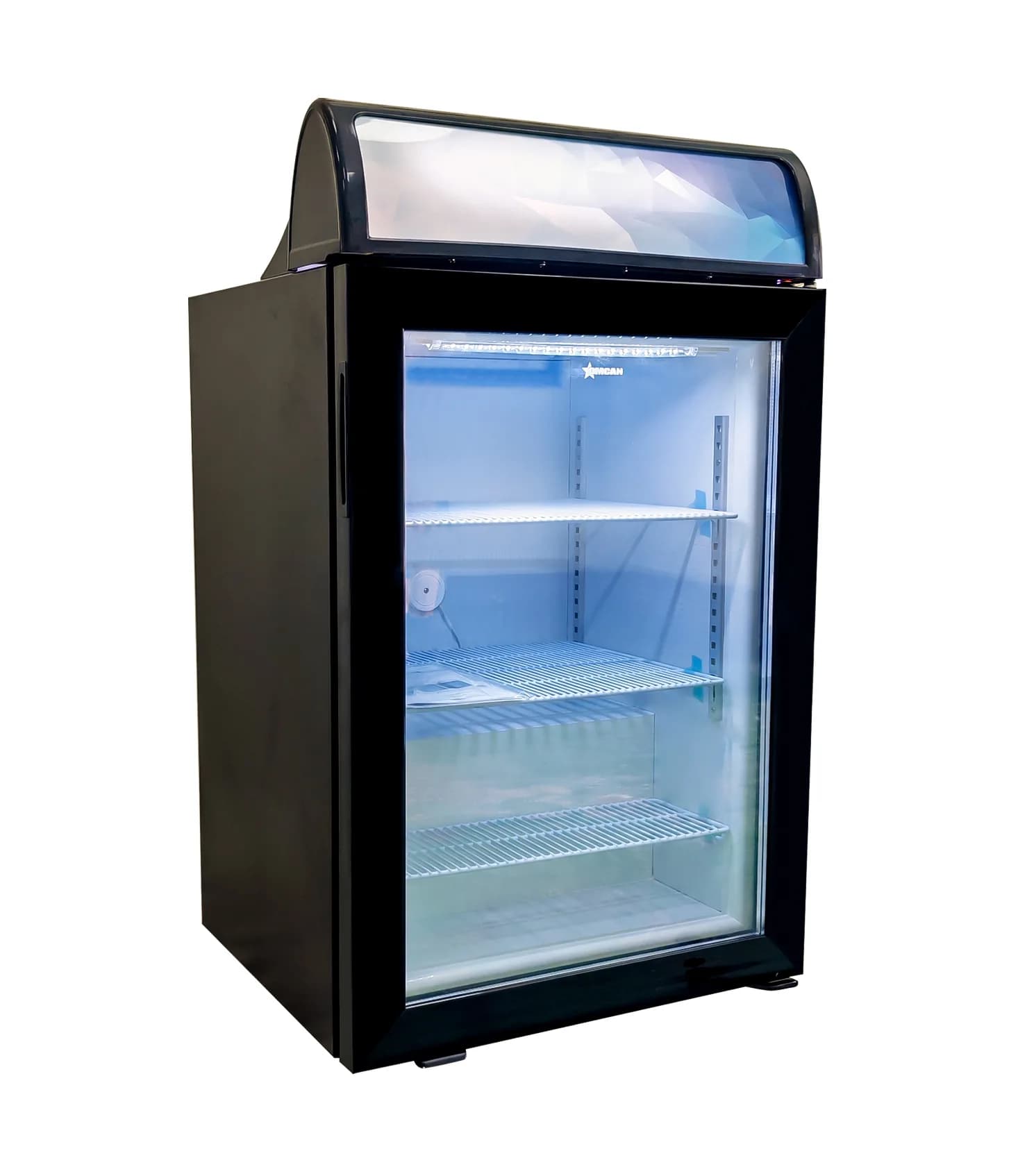 Omcan 44526 Countertop Display Freezer