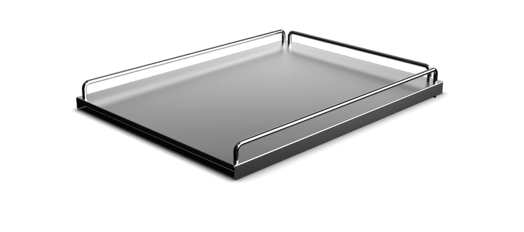Unox – Storage tabletop for SPEED.Compact Ovens – XUC290