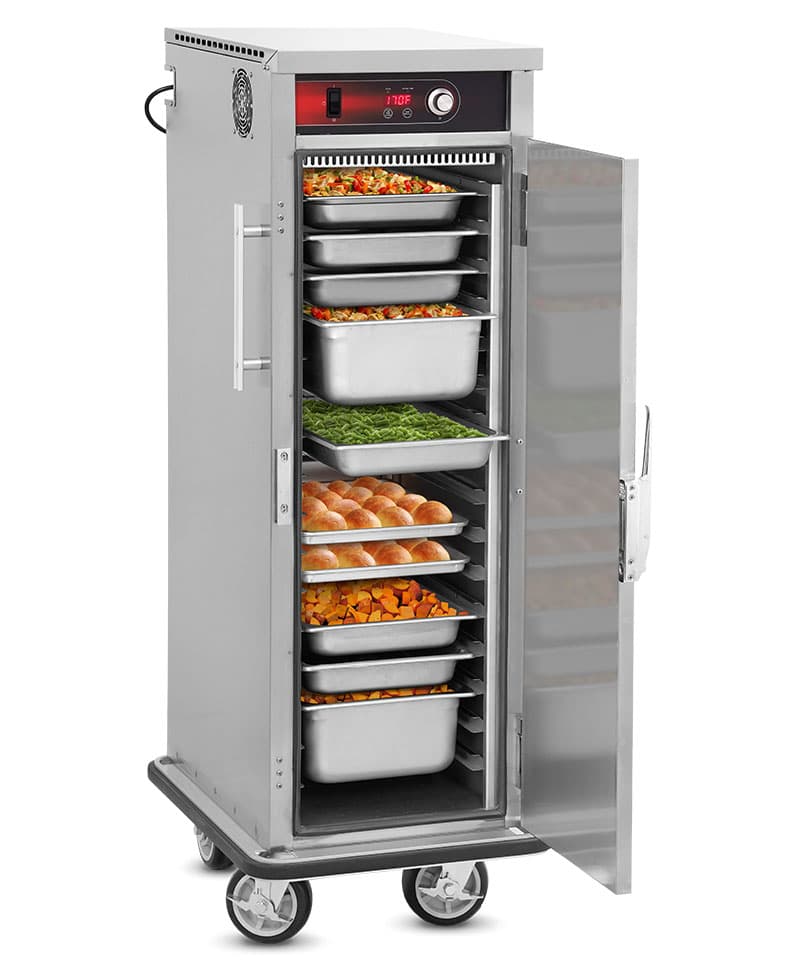 FWE – Heated Holding Transport Cabinets – PST-16