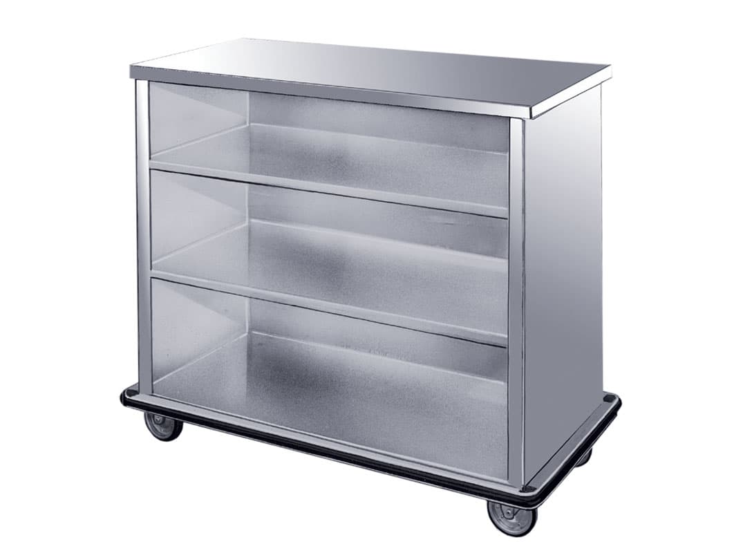 FWE – Mobile Back Bars – SPSC-6
