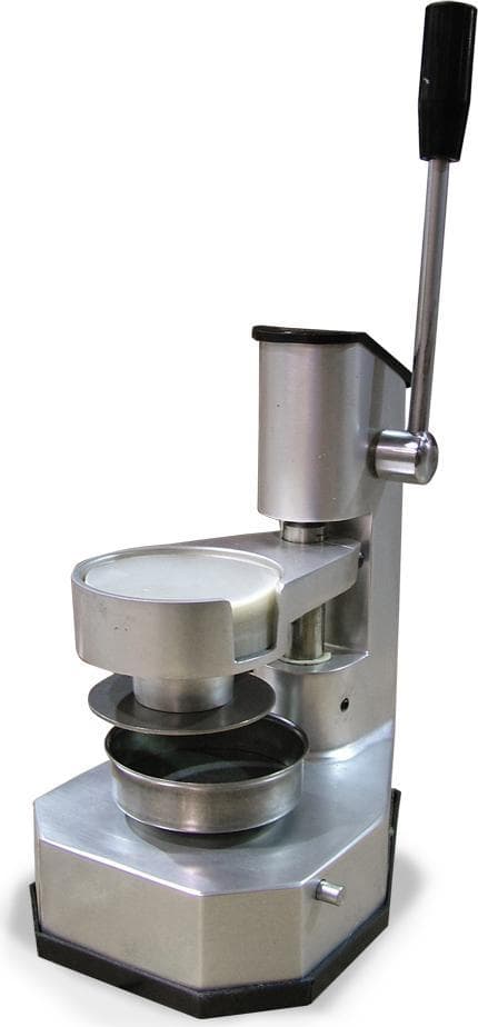 Top-Down Press Patty Maker with 4″ Diameter