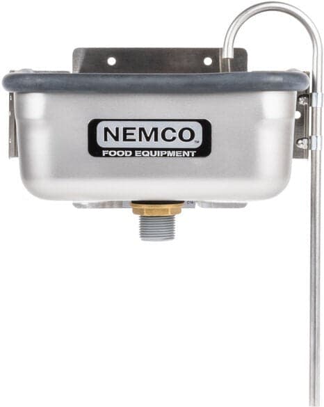 Nemco – 10.2″ Ice Cream Dipper Well and Faucet Set – 77316-10A (ETA 4-6 Weeks)