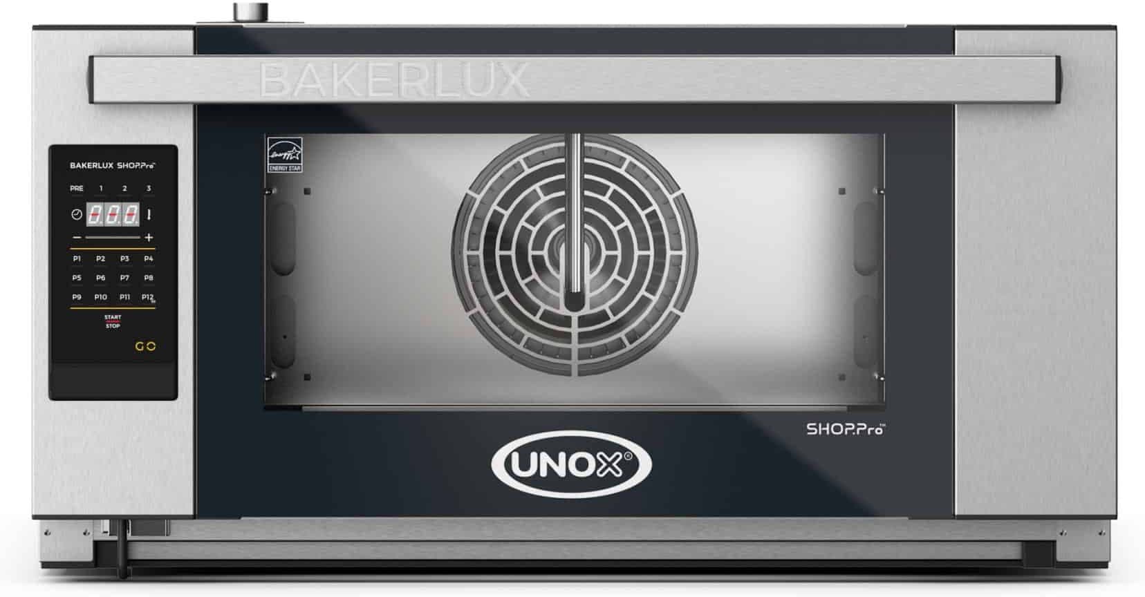 Unox – Stefania Bakerlux Convection Oven – XAFR03HSLGDN