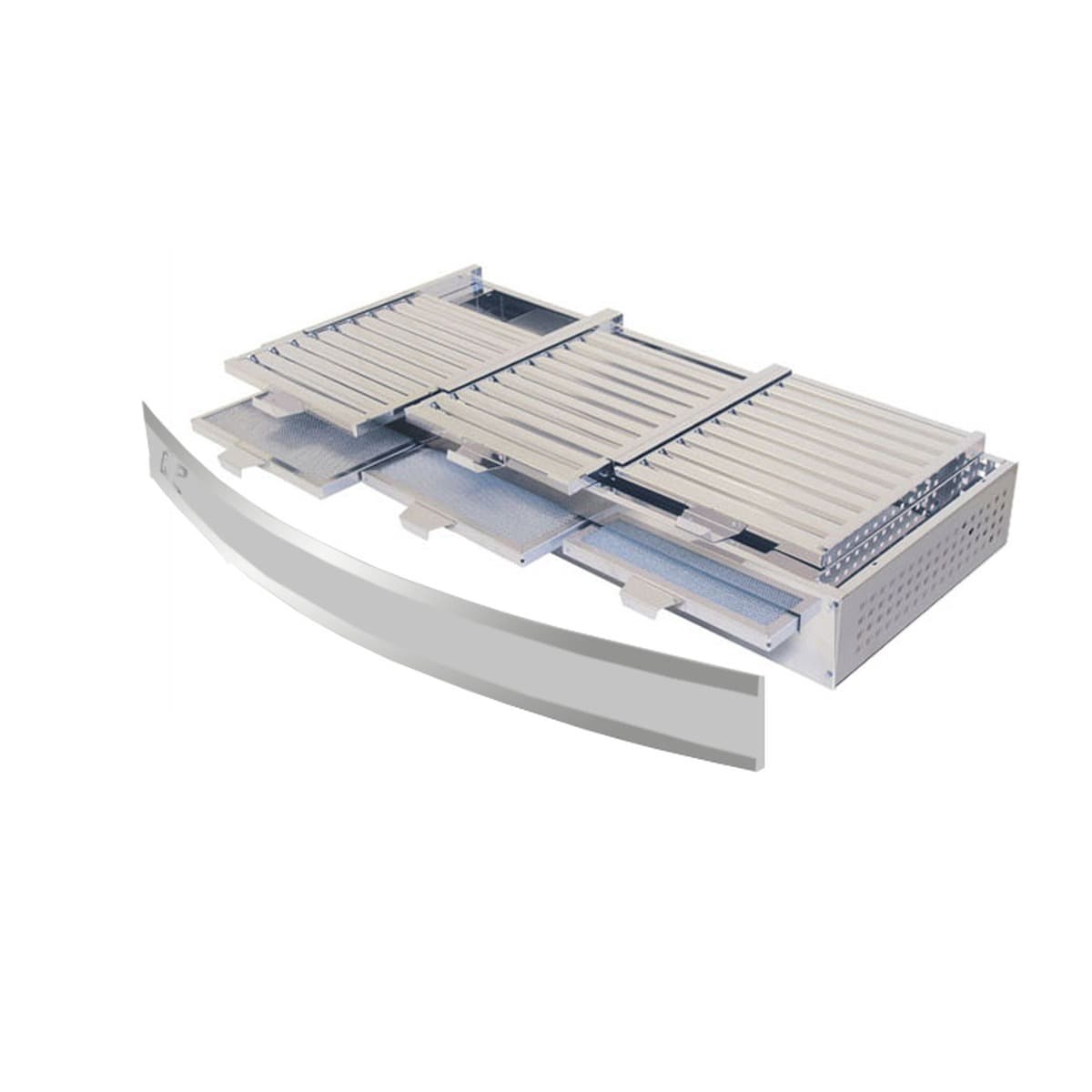 Rotisol grease captor 1375CAPTI