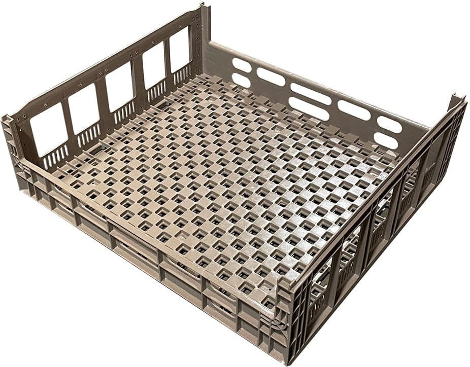 Winholt - 29" x 26.5" x 9" Beige Crisping Rack Tray - WHBTT-1551