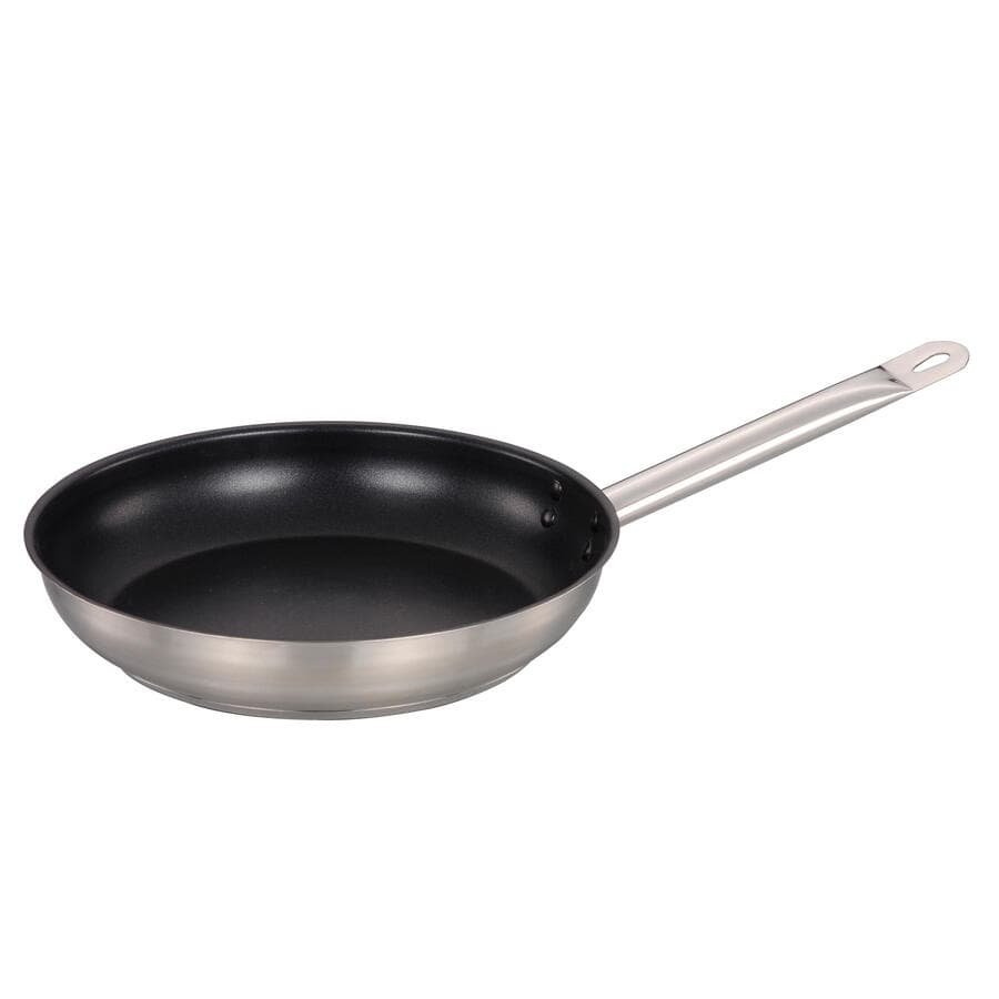 11" Non-stick Stainless Steel Fry Pan